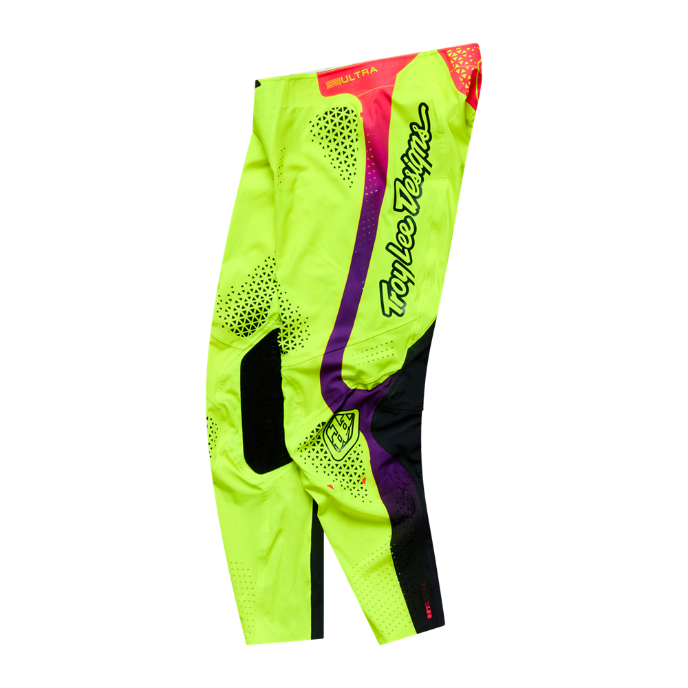 SE ULTRA PANT AURA FLO YELLOW