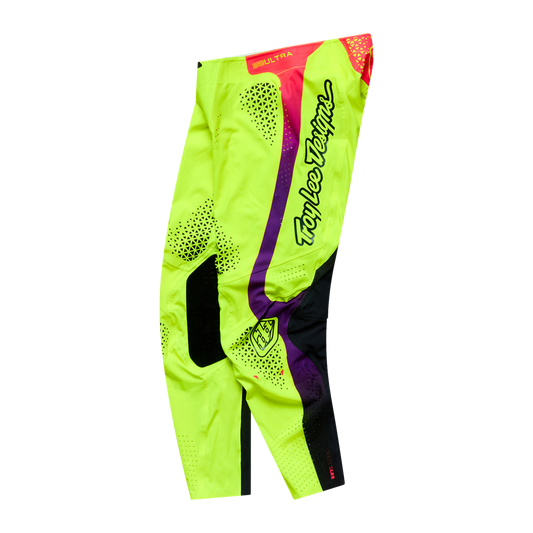 SE ULTRA PANT AURA FLO YELLOW