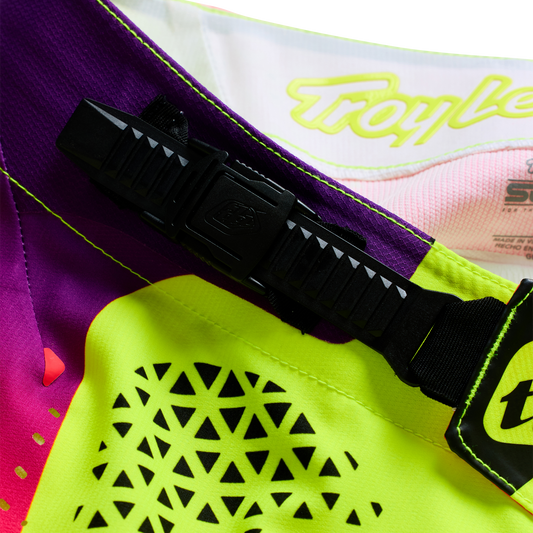 SE ULTRA PANT AURA FLO YELLOW