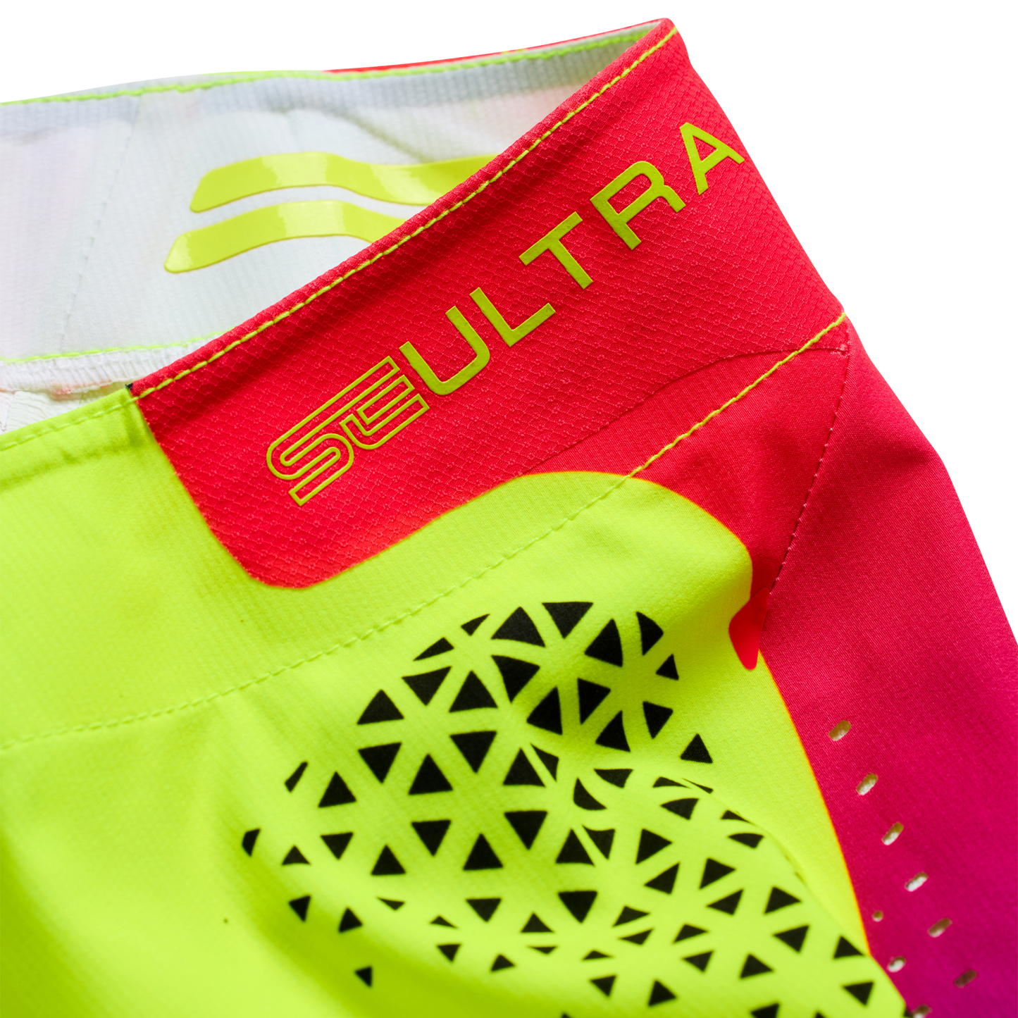 SE ULTRA PANT AURA FLO YELLOW