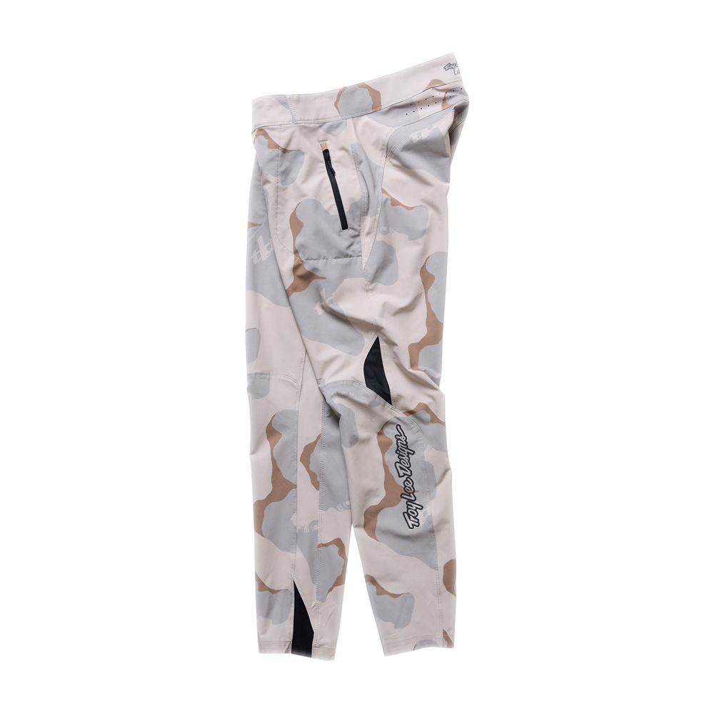 WOMENS LILIUM PRO PANT FLOW CAMO PUMICE