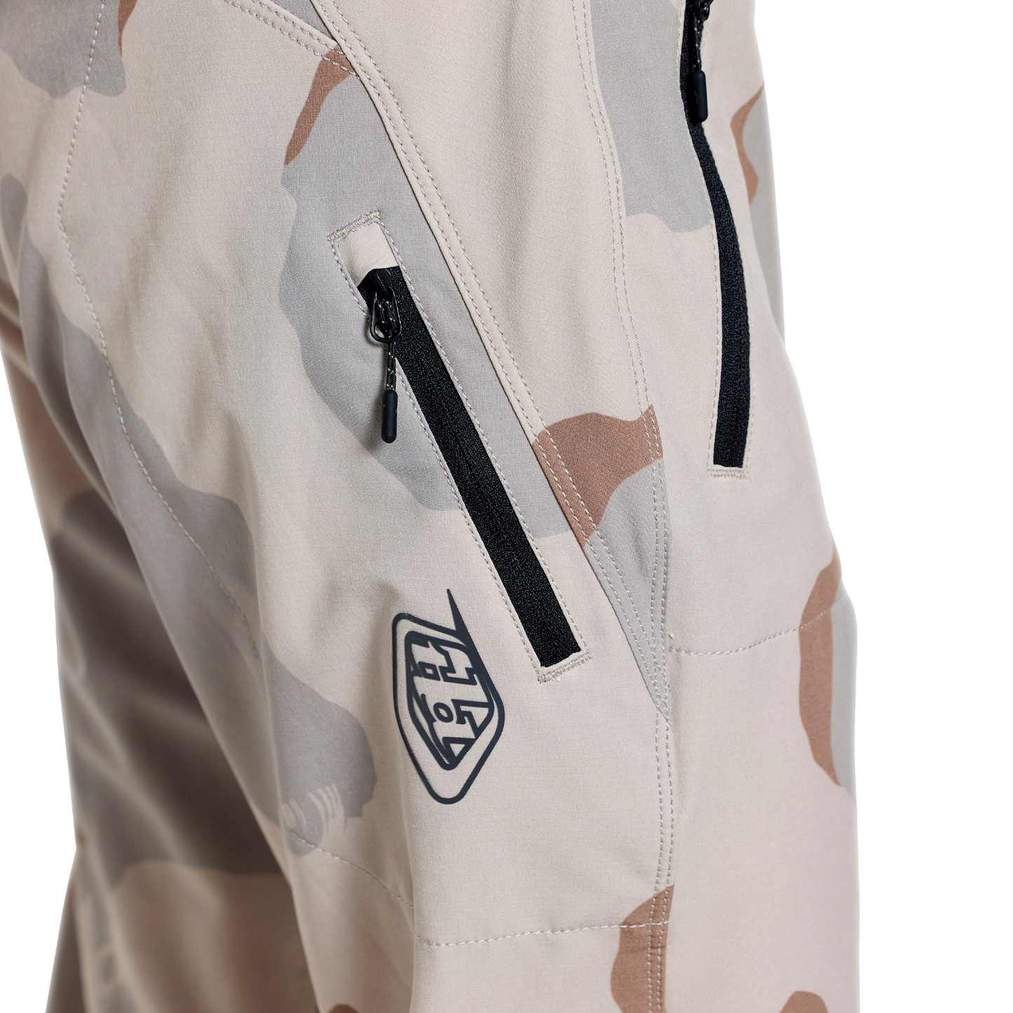 WOMENS LILIUM PRO PANT FLOW CAMO PUMICE