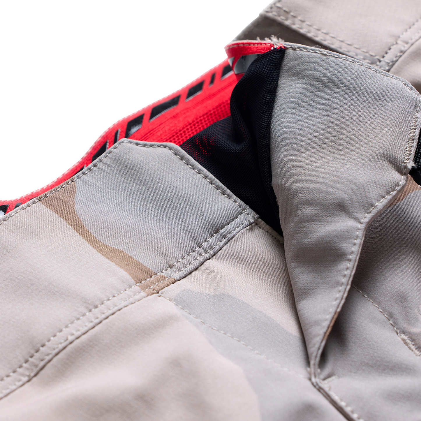 WOMENS LILIUM PRO PANT FLOW CAMO PUMICE