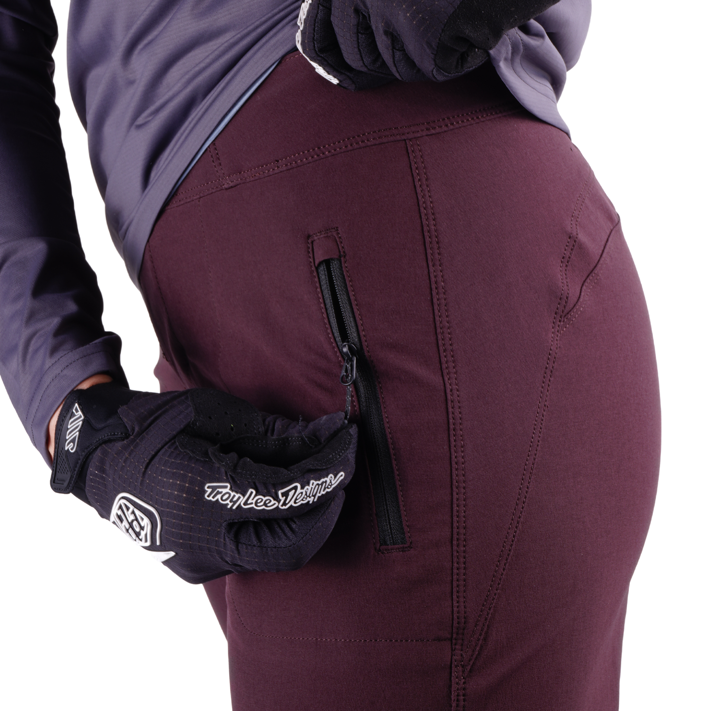 WOMENS LILIUM PRO PANT MONO BARK