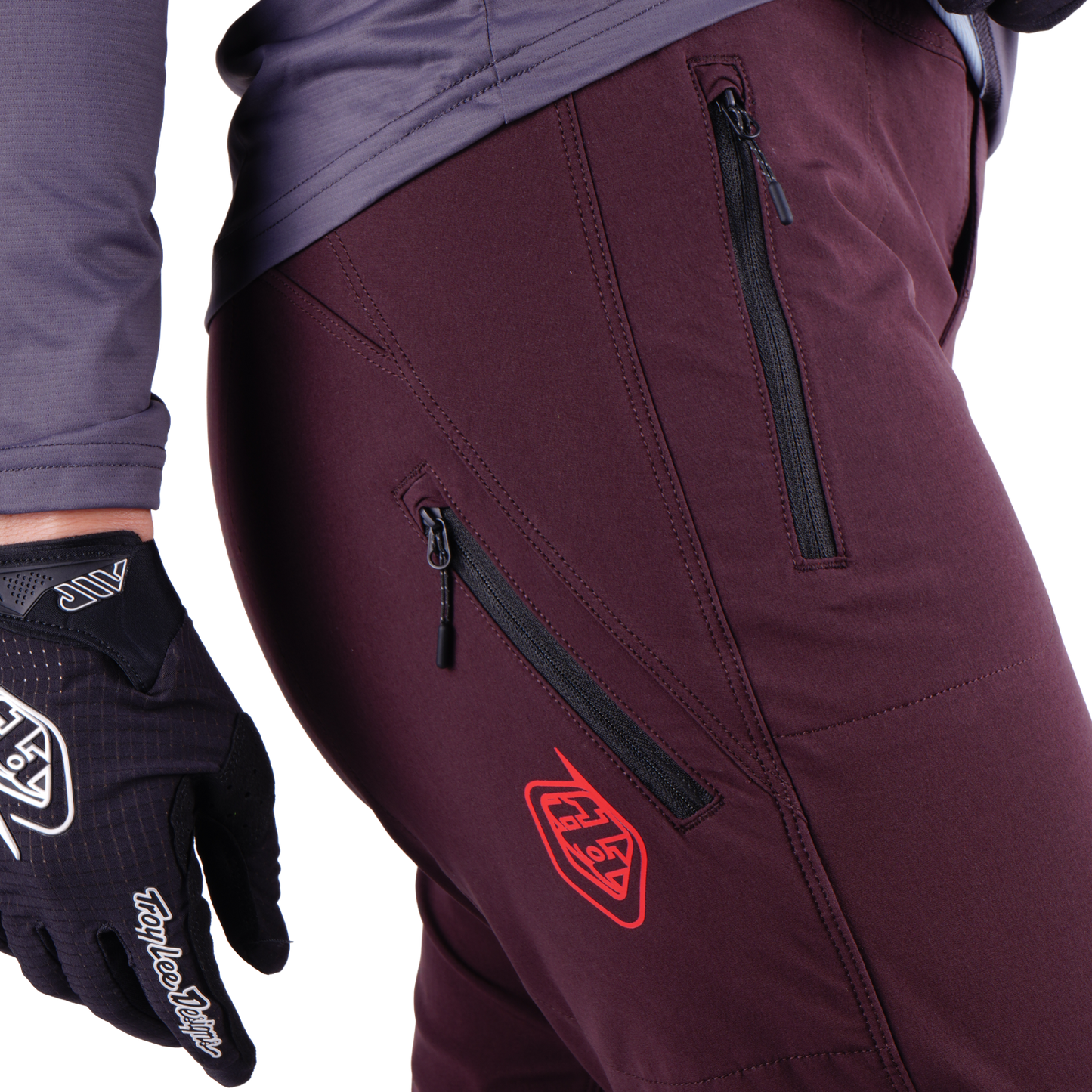 WOMENS LILIUM PRO PANT MONO BARK