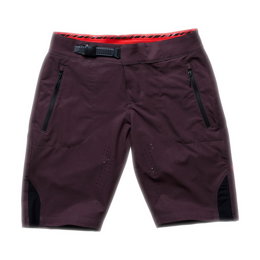 WOMENS LILIUM PRO SHORT SHELL MONO BARK