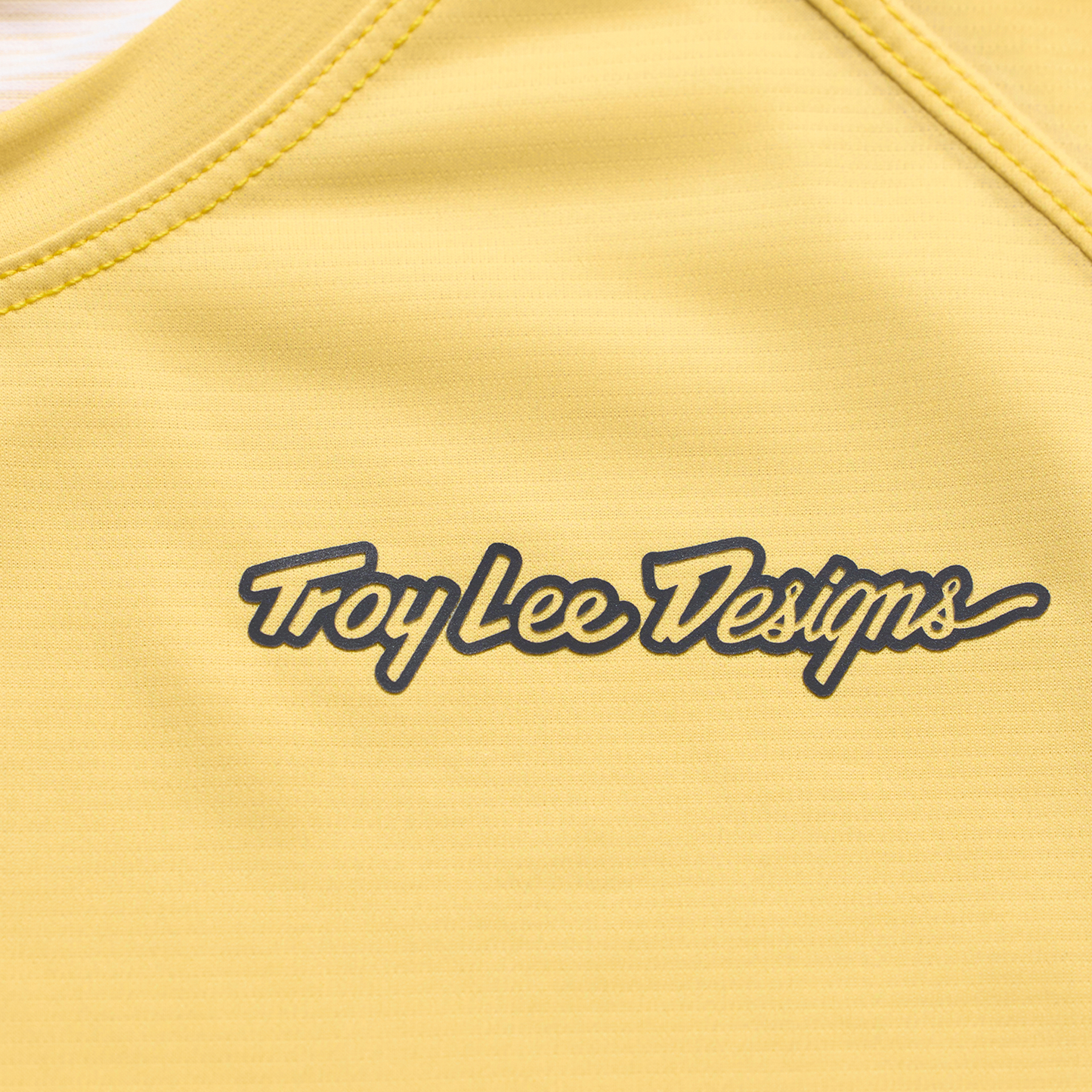 WOMENS LILIUM PRO SHORT SLEEVE JERSEY MONO BUTTER