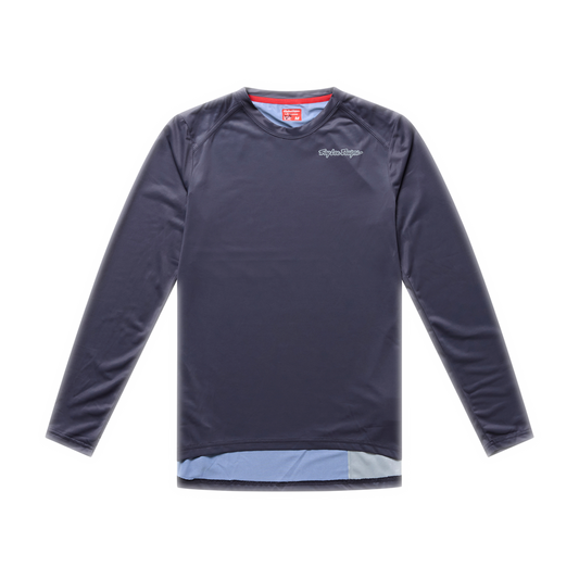 WOMENS LILIUM PRO LONG SLEEVE JERSEY MONO CARBON