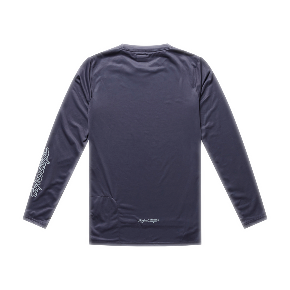 WOMENS LILIUM PRO LONG SLEEVE JERSEY MONO CARBON