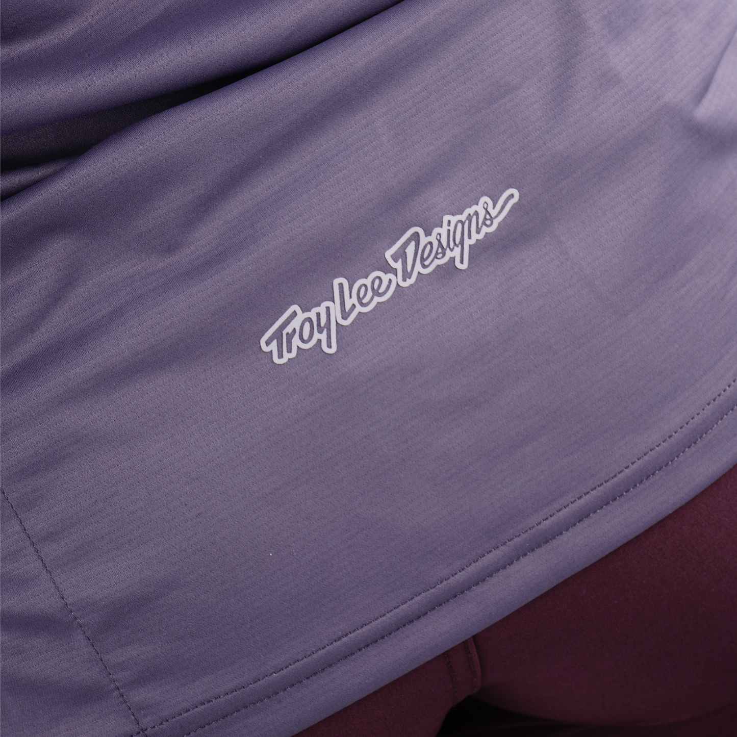 WOMENS LILIUM PRO LONG SLEEVE JERSEY MONO CARBON