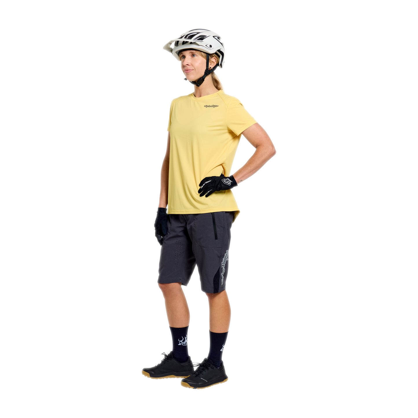 WOMENS LILIUM PRO SHORT SHELL MONO CARBON