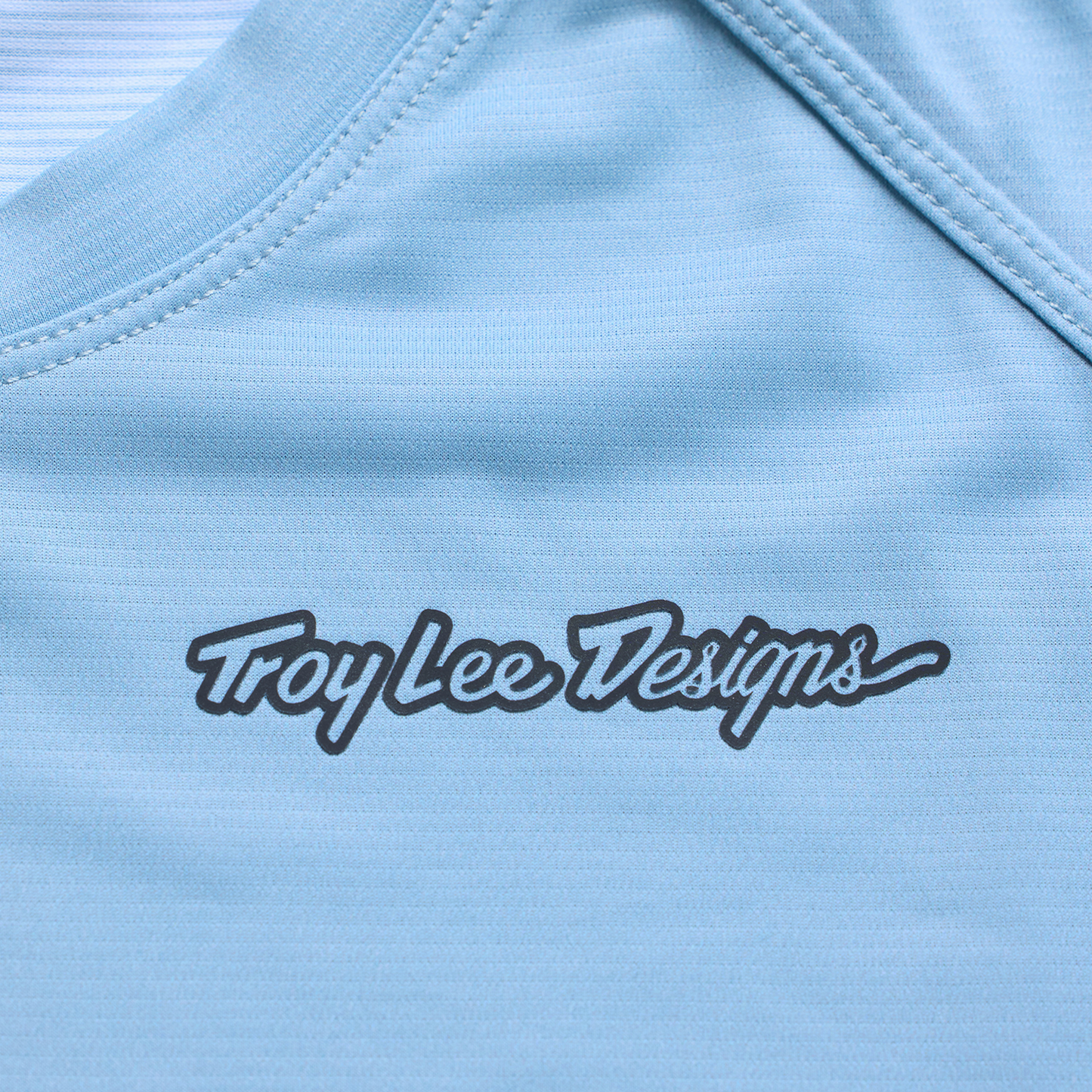 WOMENS LILIUM PRO SHORT SLEEVE JERSEY MONO DAWN BLUE