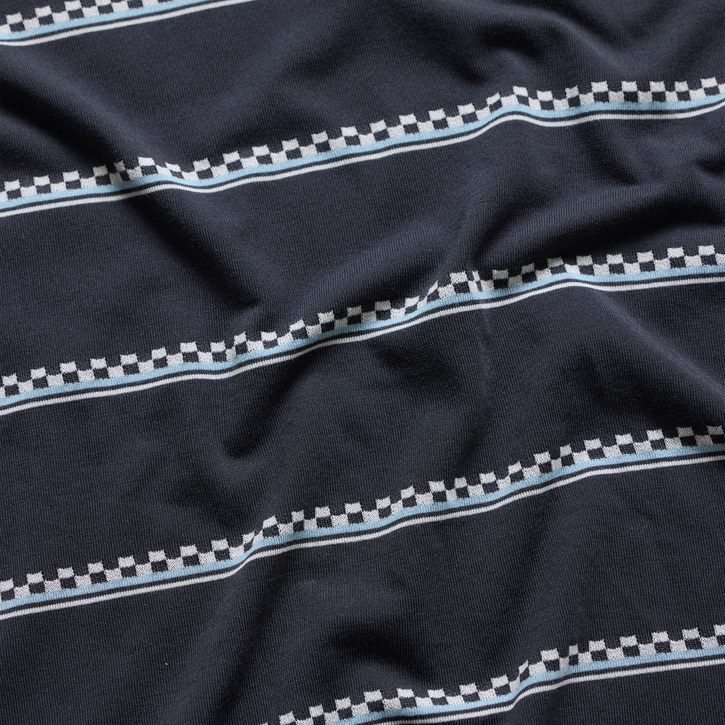 WOMENS LILIUM RIDE SHORT SLEEVE TEE CHECKED OUT CARBON