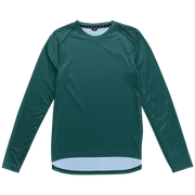 WOMENS LILIUM LS JERSEY MONO JADE