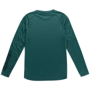 WOMENS LILIUM LS JERSEY MONO JADE