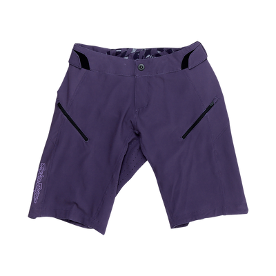 WOMENS LILIUM SHORT SHELL DEEP PURPLE