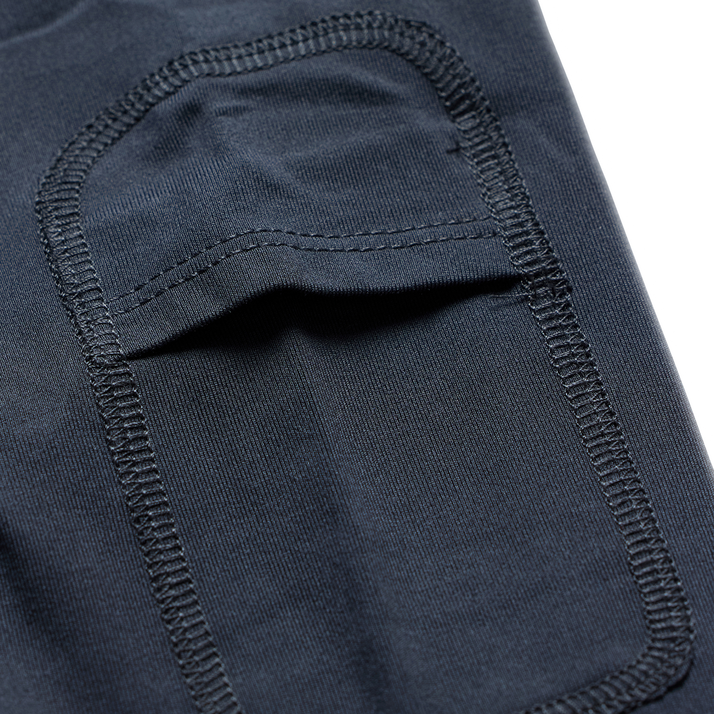 YOUTH RUCKUS RIDE LONG SLEEVE TEE PRESSED CARBON