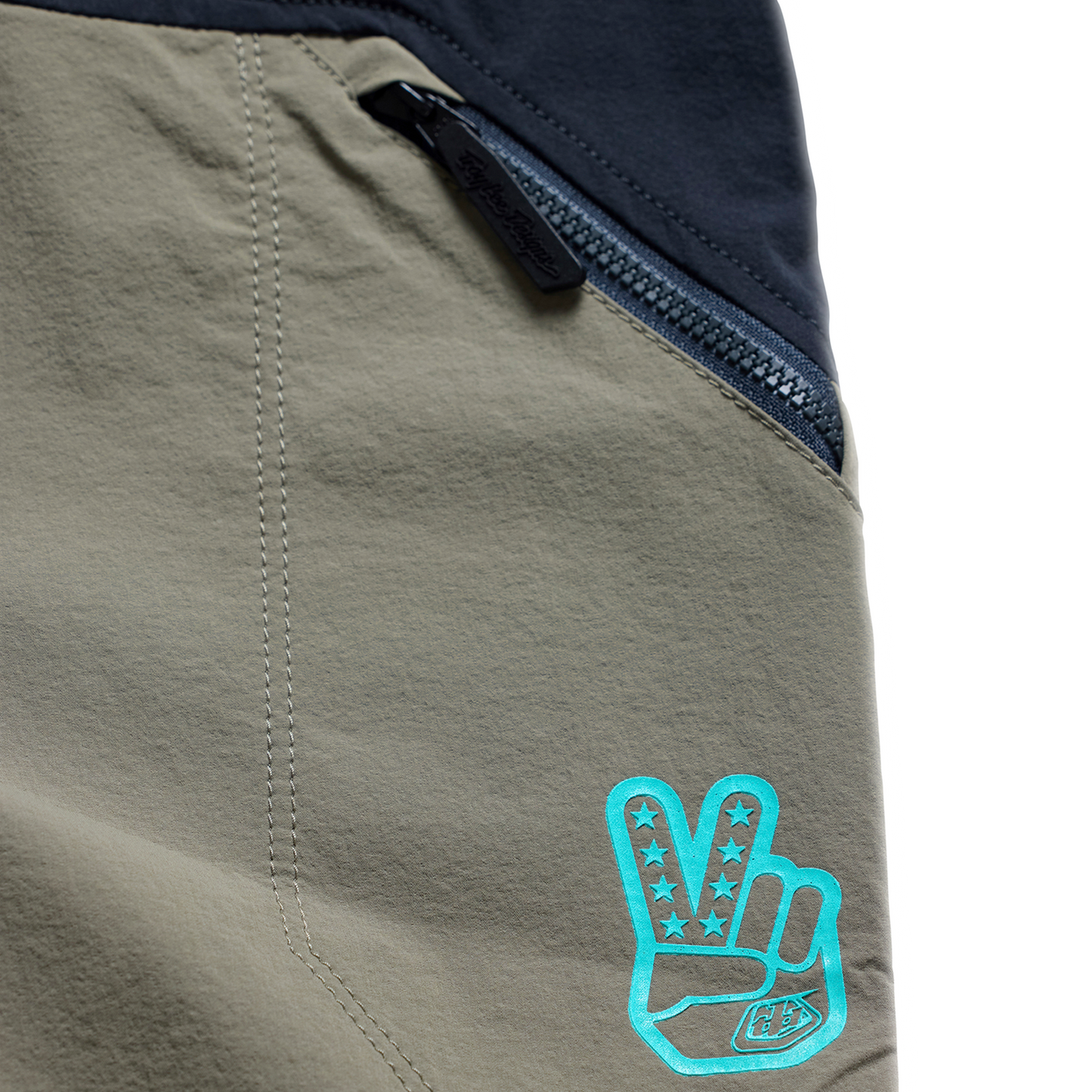 YOUTH SKYLINE TRAIL PANT | MONO ARMY
