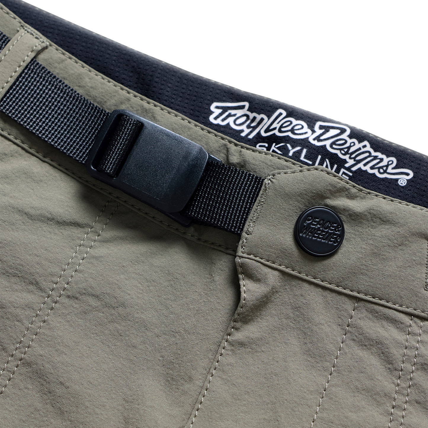 YOUTH SKYLINE TRAIL PANT | MONO ARMY