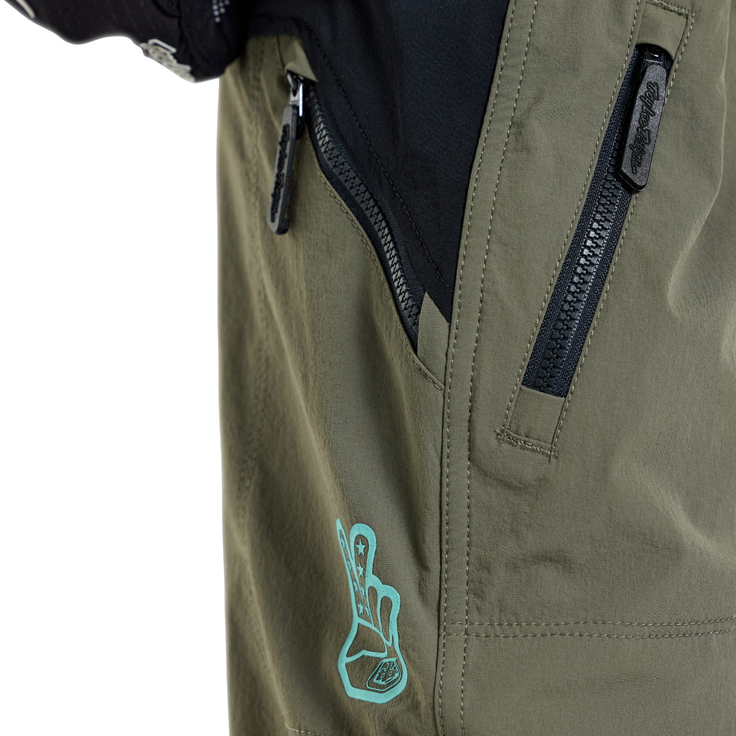 YOUTH SKYLINE TRAIL PANT | MONO ARMY