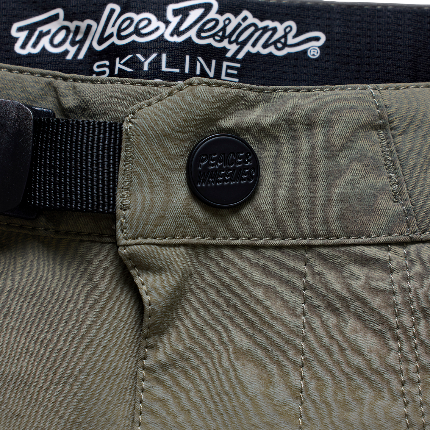 YOUTH SKYLINE TRAIL PANT | MONO ARMY