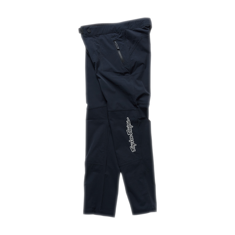 YOUTH SKYLINE TRAIL PANT | MONO BLACK