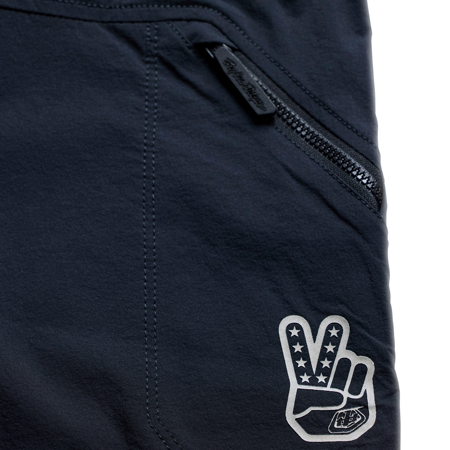 YOUTH SKYLINE TRAIL PANT | MONO BLACK