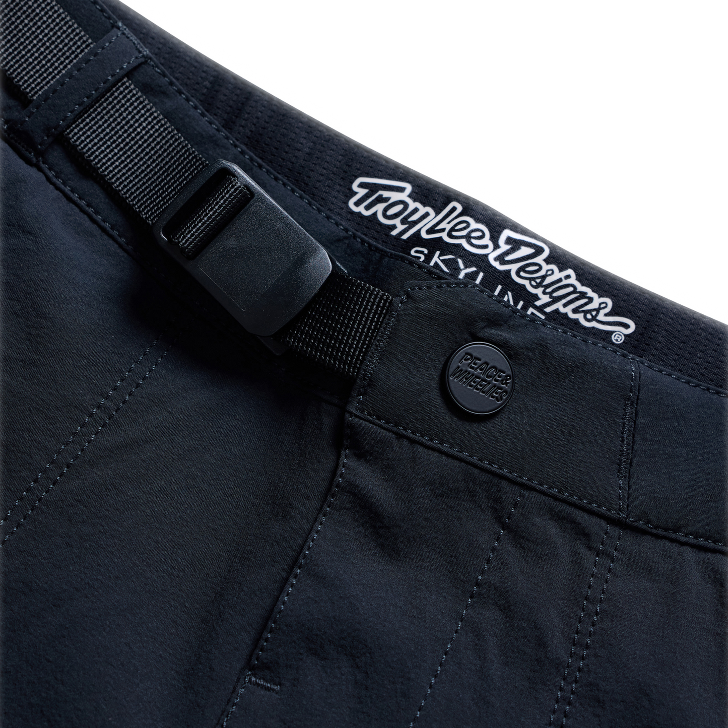 YOUTH SKYLINE TRAIL PANT | MONO BLACK