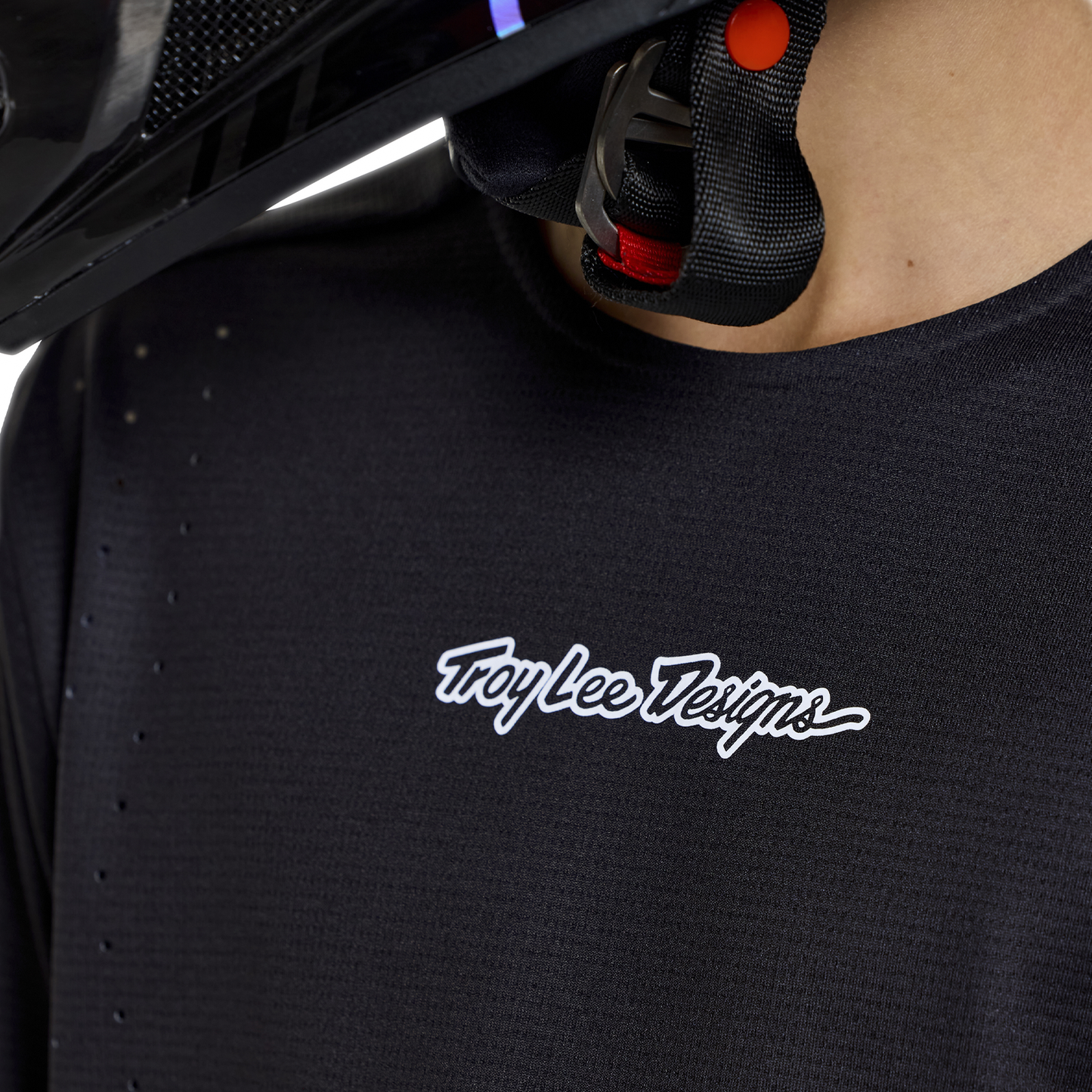 YOUTH SPRINT PRO JERSEY MONO BLACK