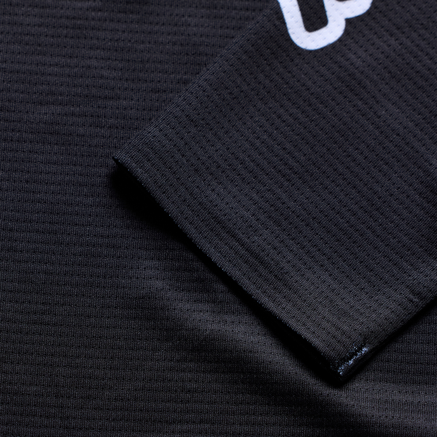 YOUTH SPRINT PRO JERSEY MONO BLACK