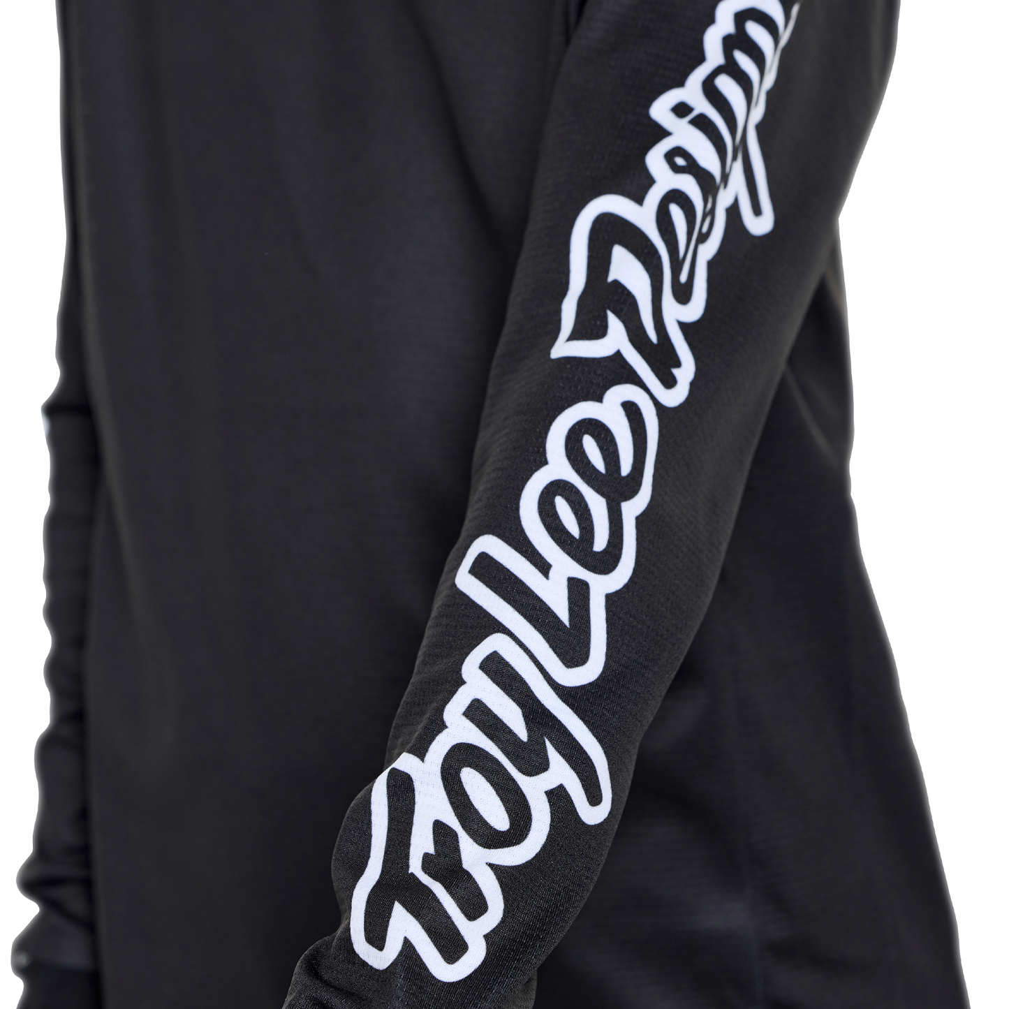 YOUTH SPRINT PRO JERSEY MONO BLACK
