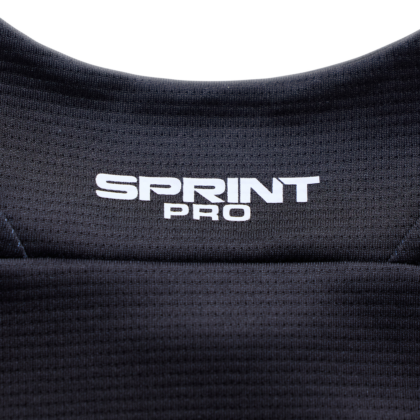 YOUTH SPRINT PRO JERSEY MONO BLACK