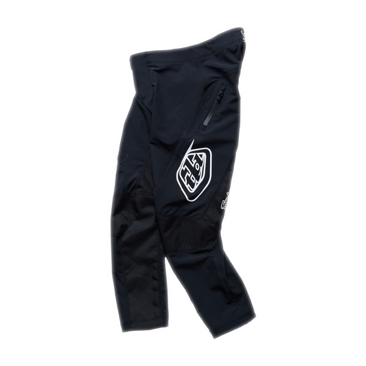 YOUTH SPRINT PRO PANT MONO BLACK