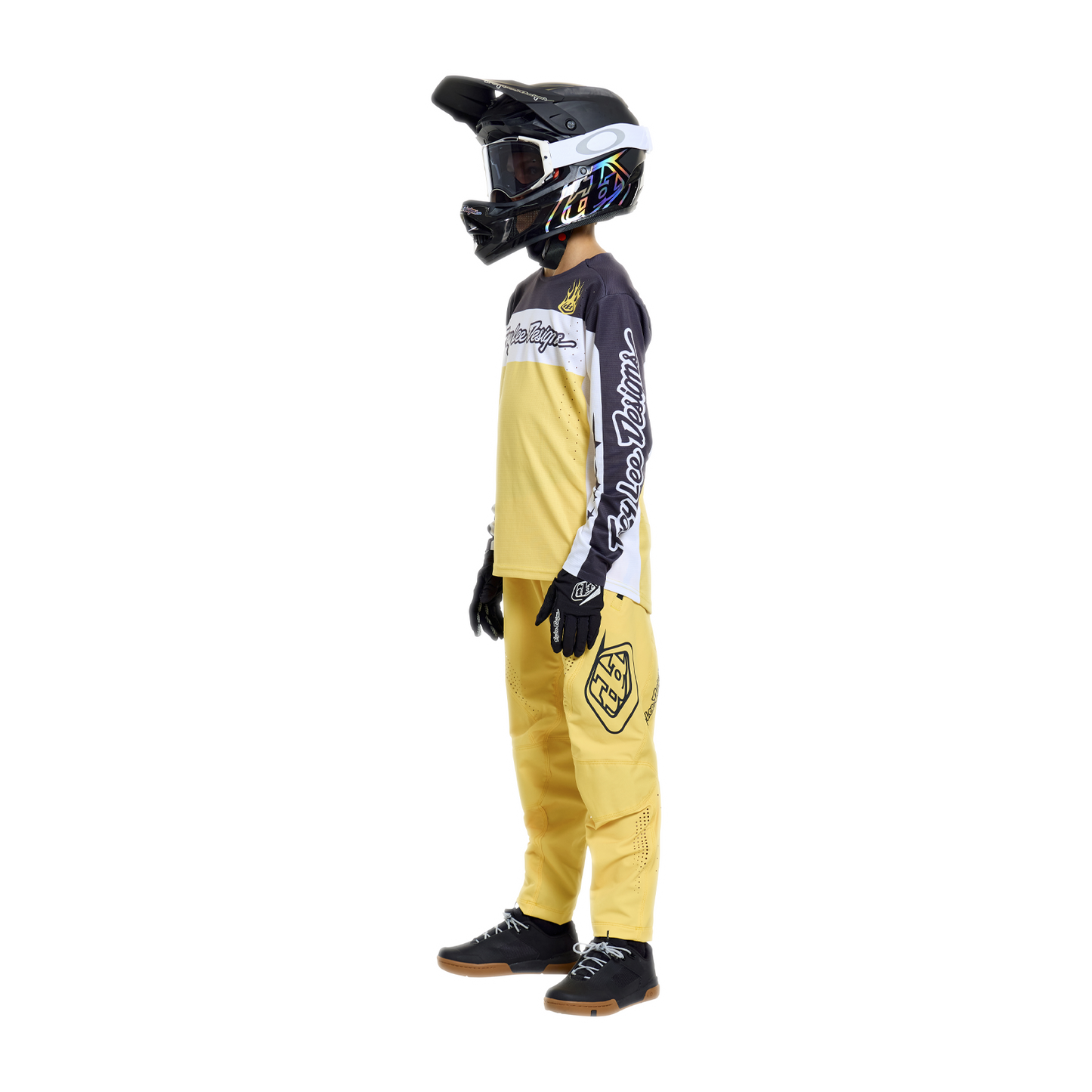 YOUTH SPRINT PRO PANT MONO BUTTER