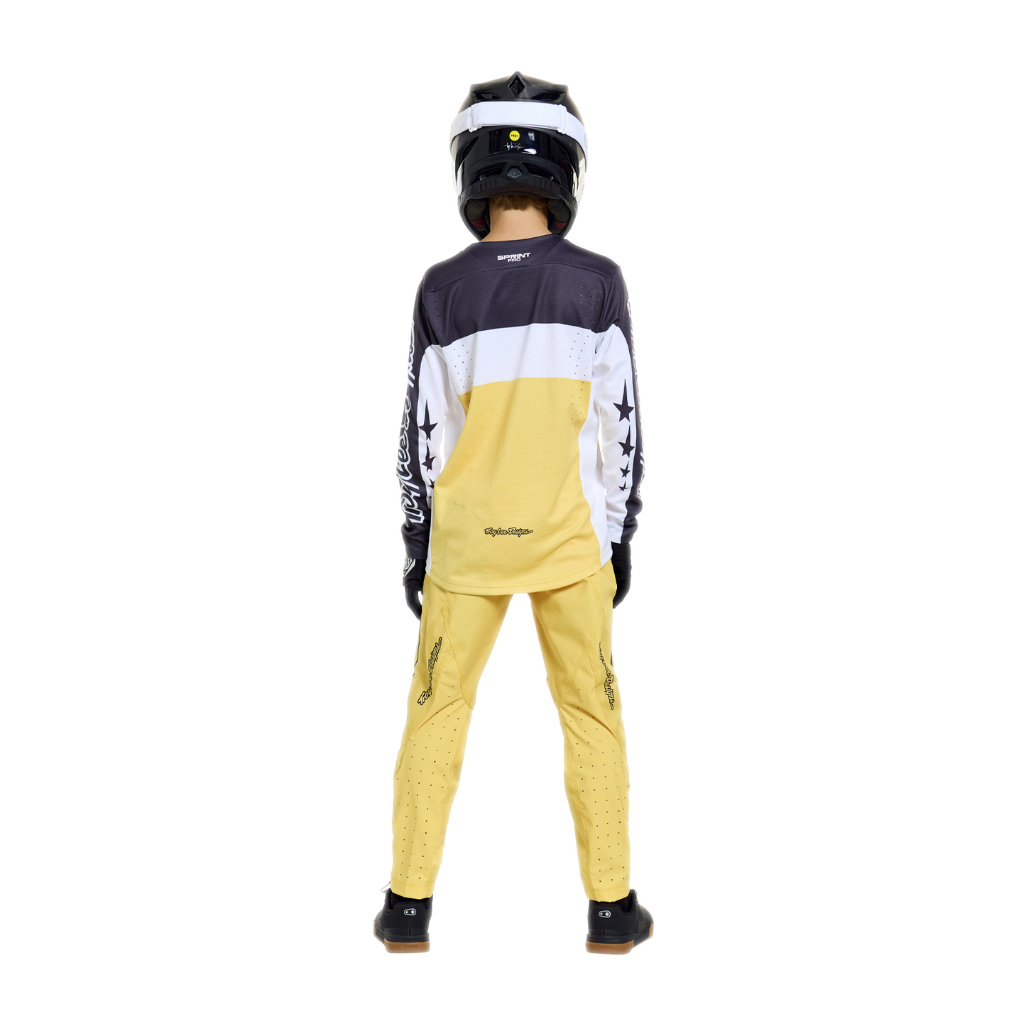 YOUTH SPRINT PRO PANT MONO BUTTER