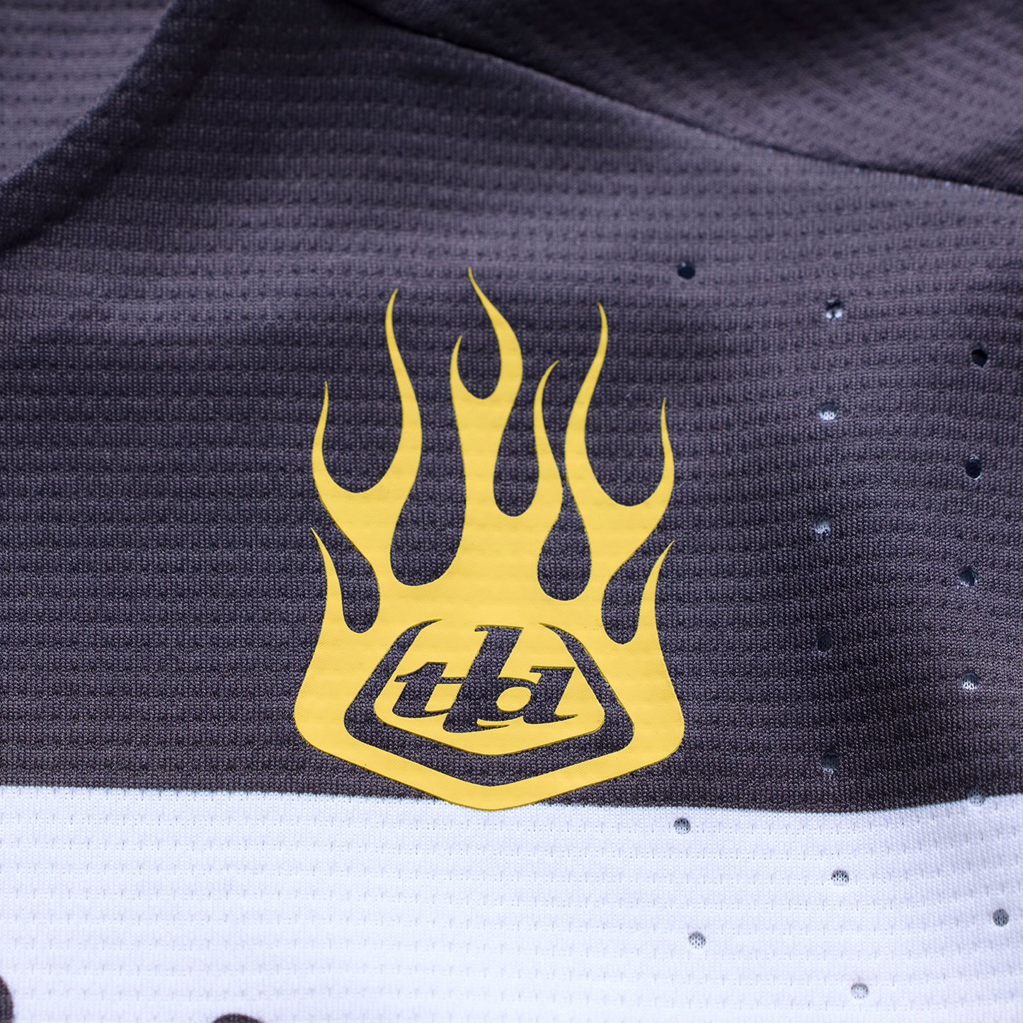 YOUTH SPRINT PRO JERSEY YO MOTO BUTTER