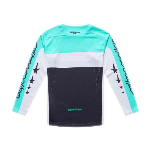 YOUTH SPRINT PRO JERSEY YO MOTO CARBON