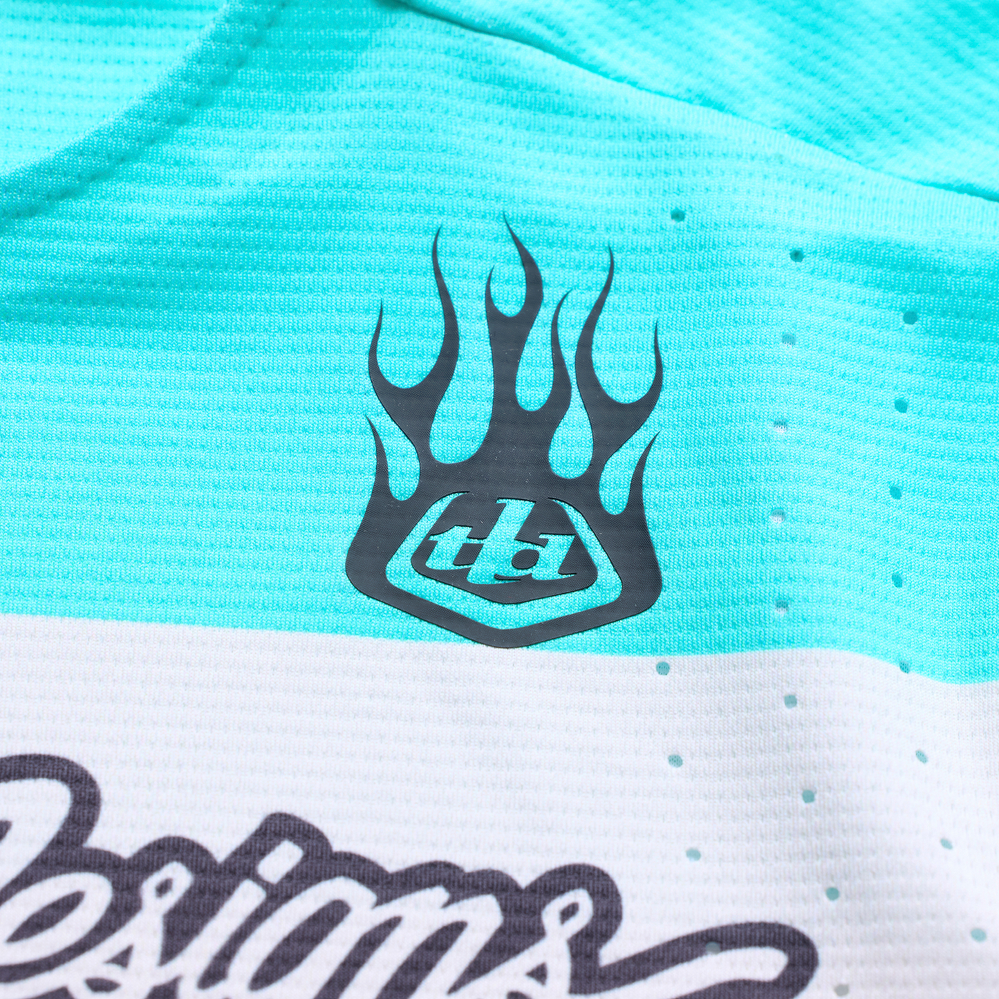 YOUTH SPRINT PRO JERSEY YO MOTO CARBON