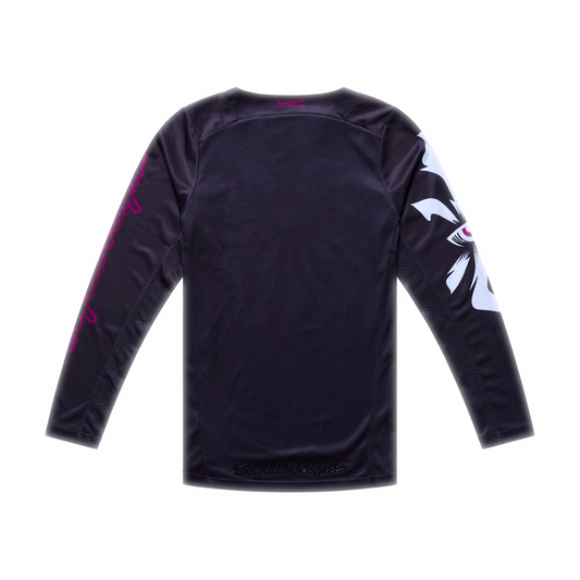 YOUTH GP PRO JERSEY CYCLOPS BLACK
