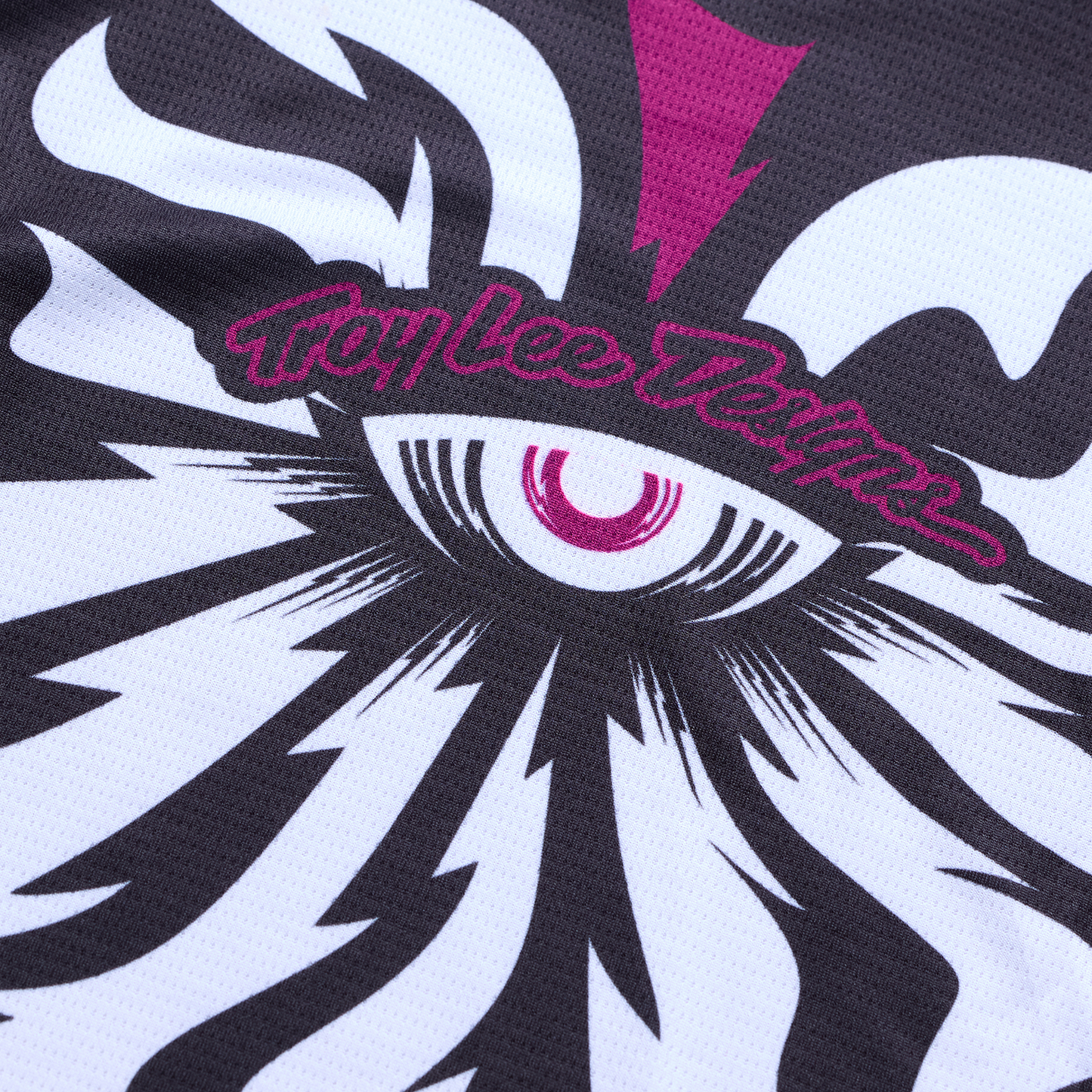 YOUTH GP PRO JERSEY CYCLOPS BLACK