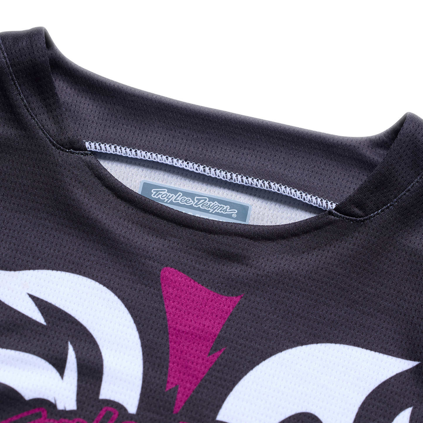 YOUTH GP PRO JERSEY CYCLOPS BLACK