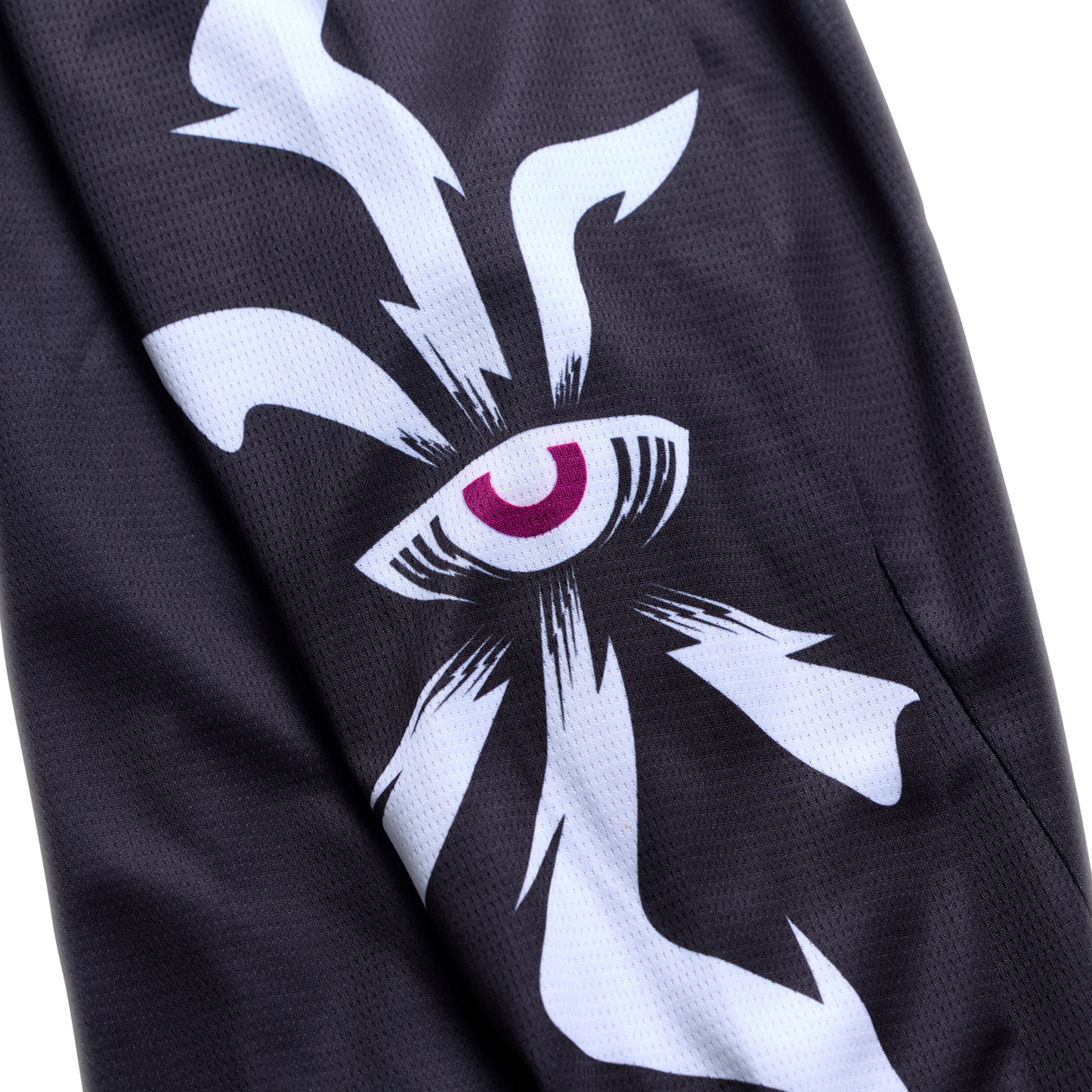 YOUTH GP PRO JERSEY CYCLOPS BLACK