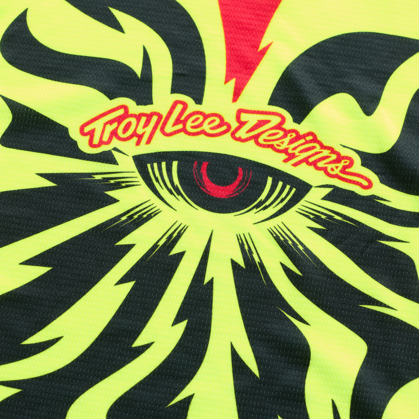 YOUTH GP PRO JERSEY CYCLOPS FLO YELLOW