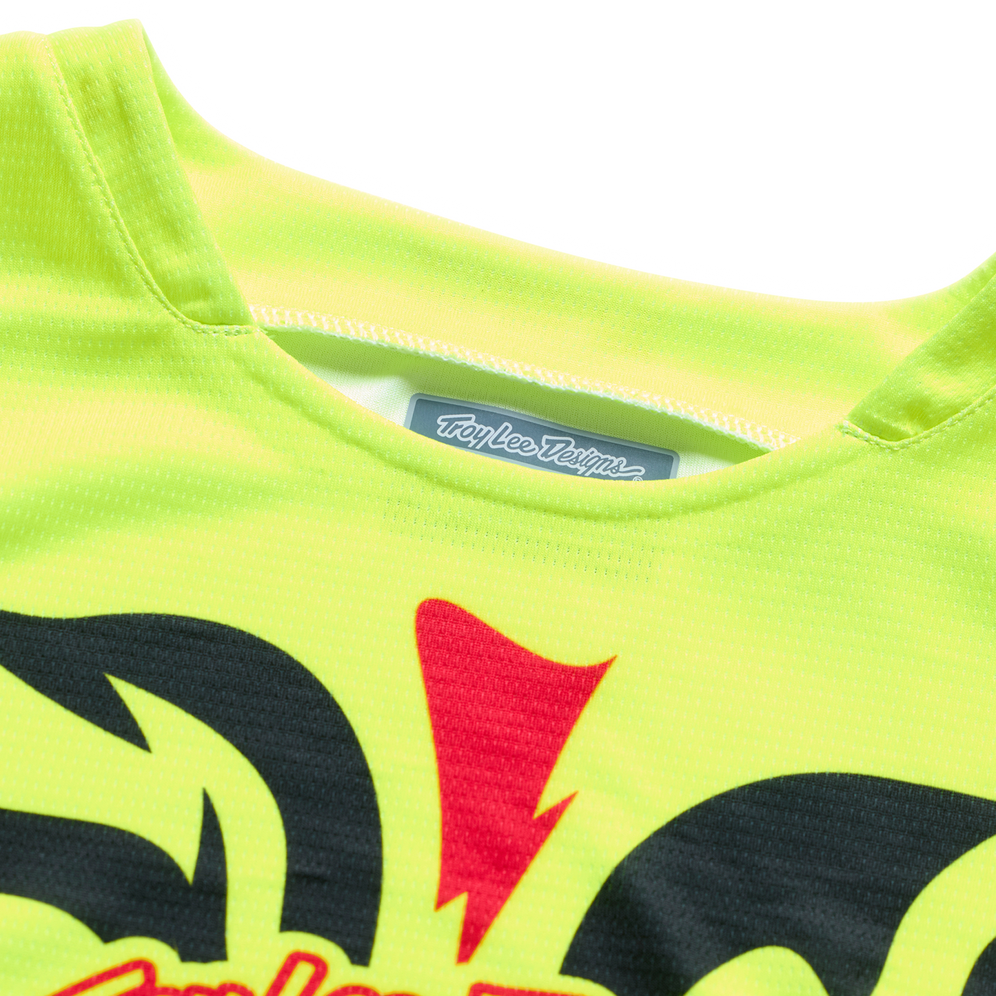 YOUTH GP PRO JERSEY CYCLOPS FLO YELLOW