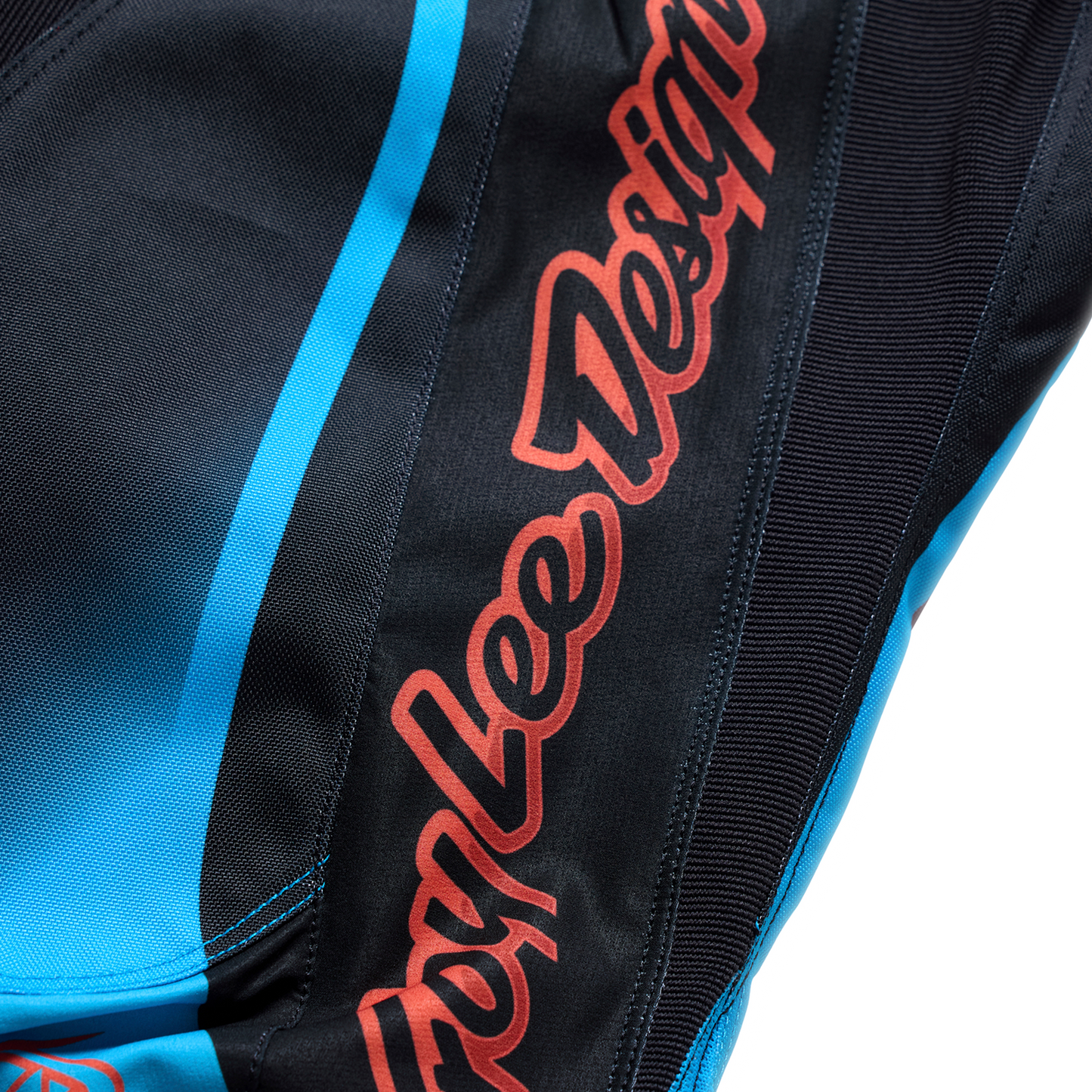 YOUTH GP PRO PANT FRAMEWORK BLACK / CYAN