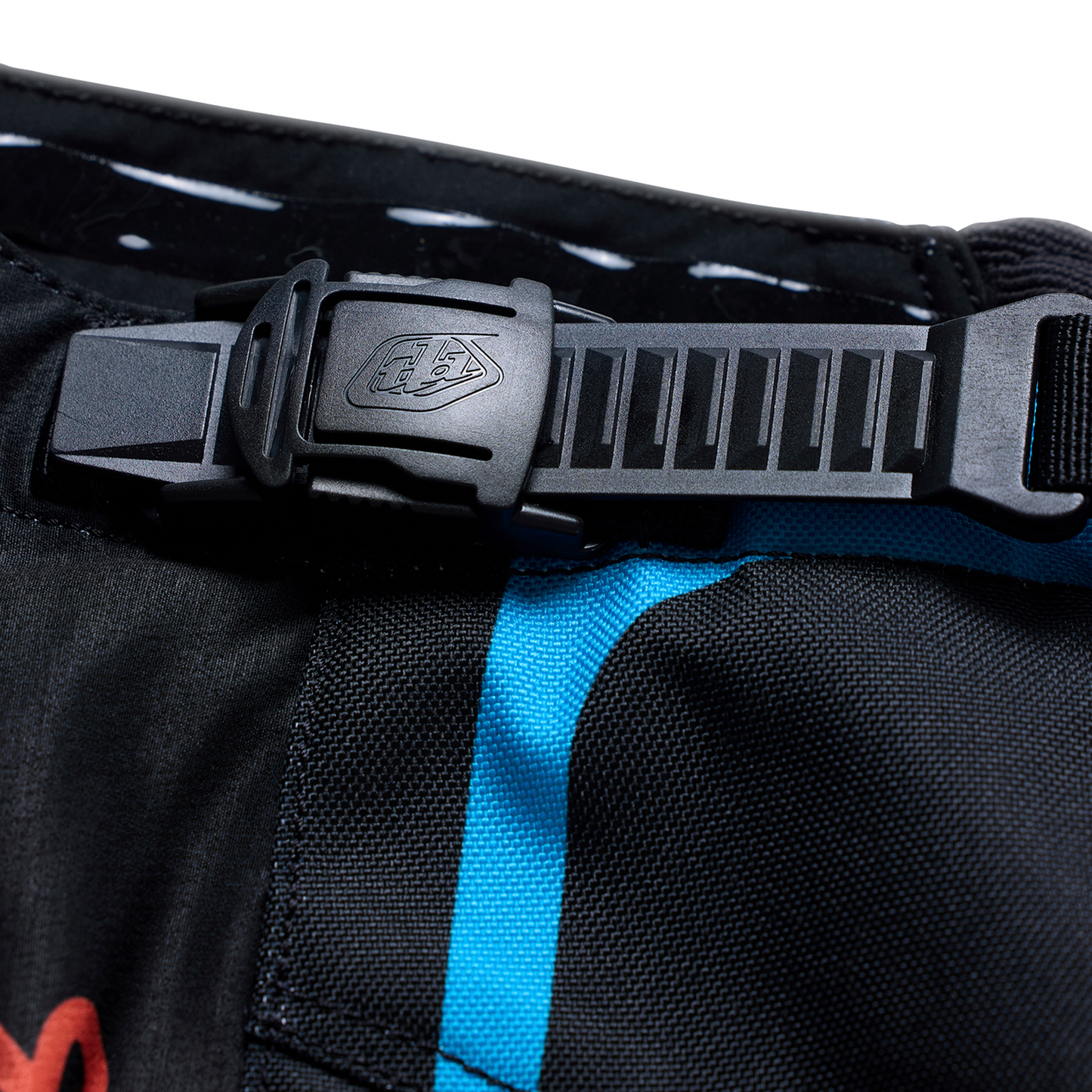 YOUTH GP PRO PANT FRAMEWORK BLACK / CYAN