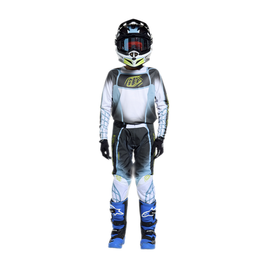 YOUTH GP PRO PANT FRAMEWORK CARBON / GRAY