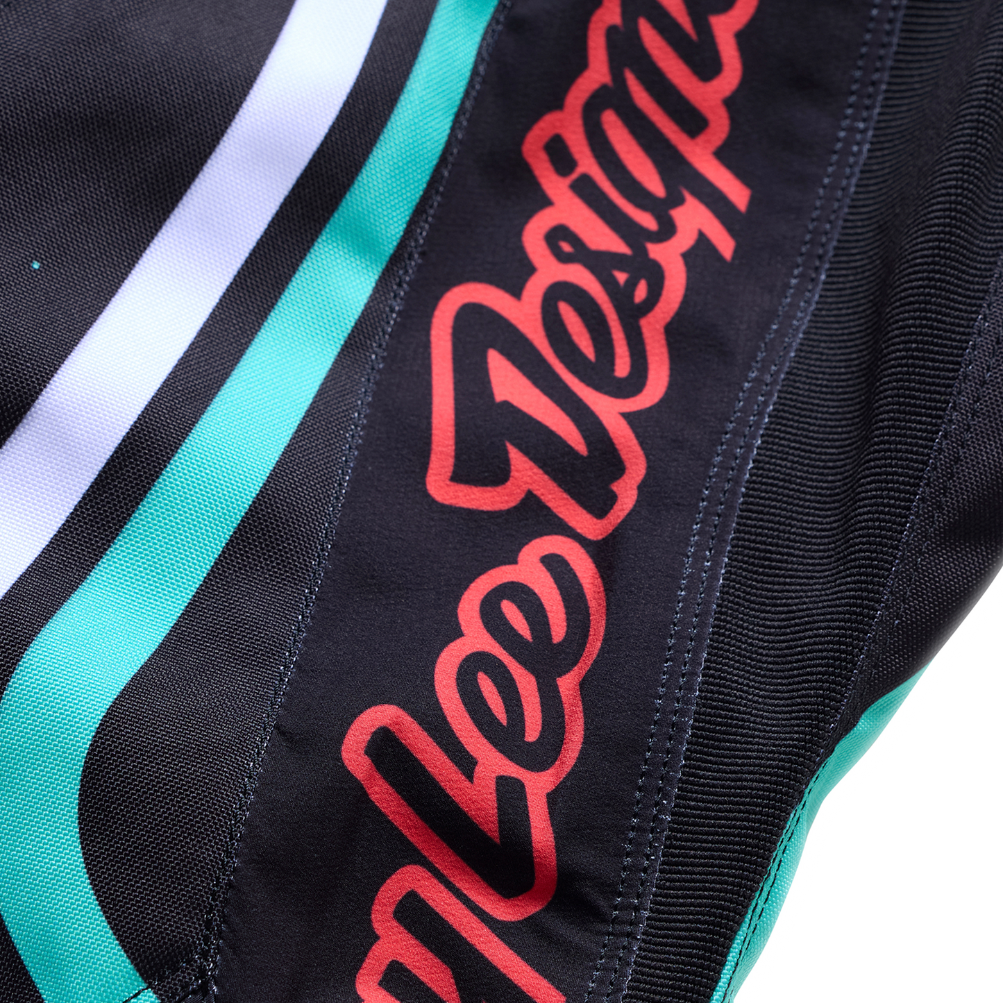 YOUTH GP PRO PANT ROLLER BLACK / TEAL