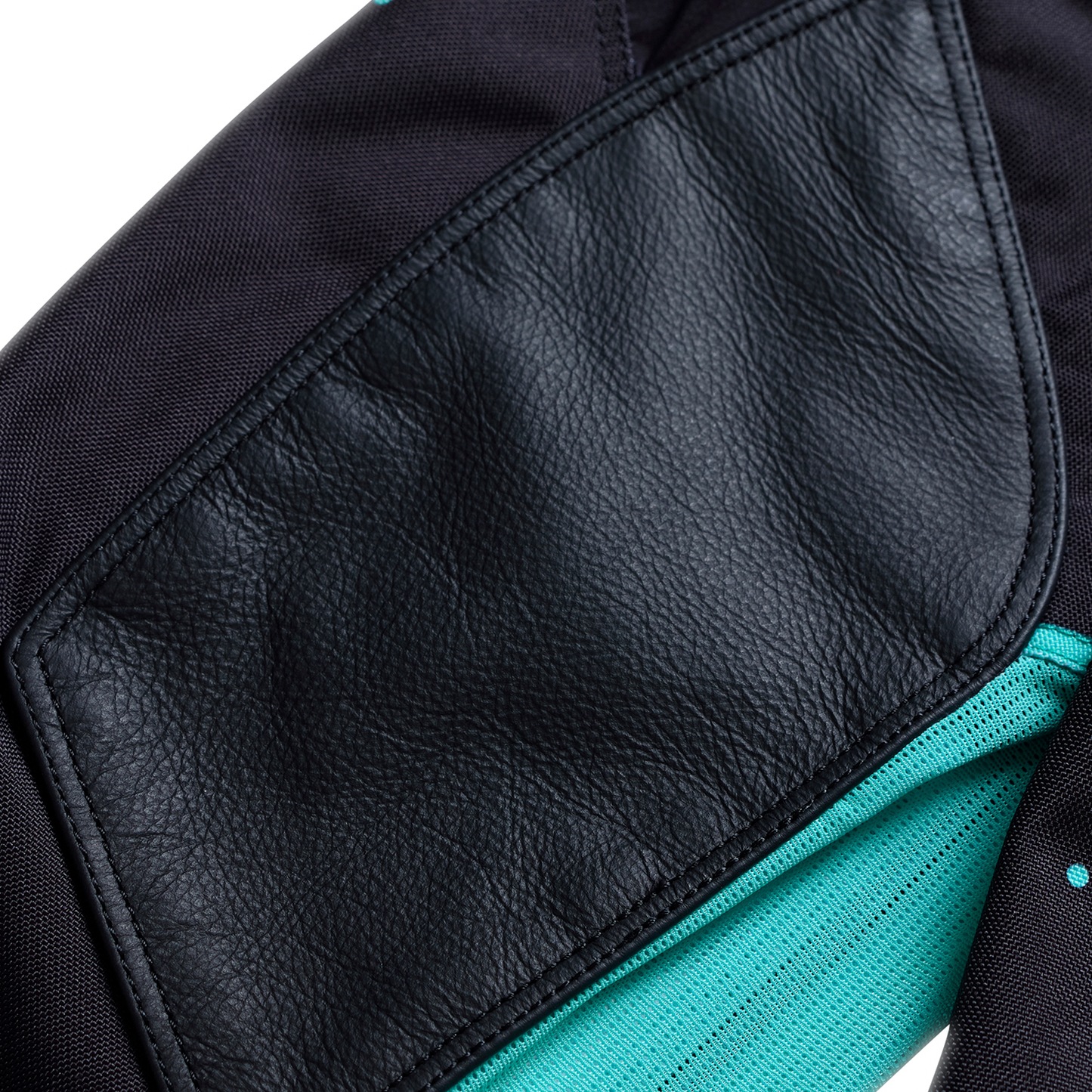 YOUTH GP PRO PANT ROLLER BLACK / TEAL