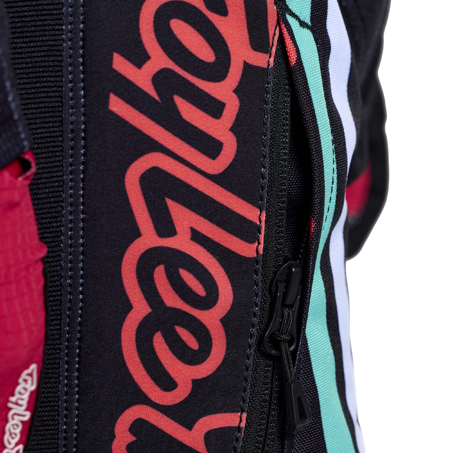 YOUTH GP PRO PANT ROLLER BLACK / TEAL